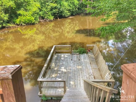 Screven County Brier Creek Retreat