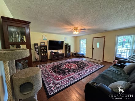 Jasper County Home For Sale