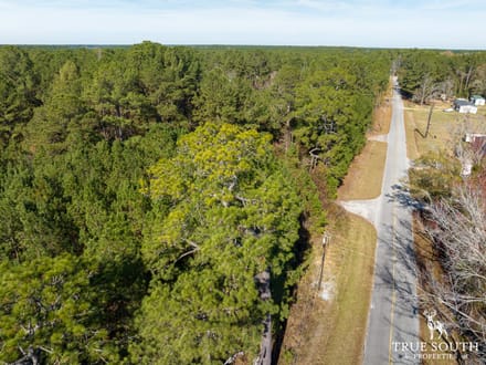 Land For Sale Hampton County SC Lowcountry