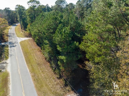 Land For Sale Hampton County SC Lowcountry