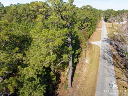 Land For Sale Hampton County SC Lowcountry