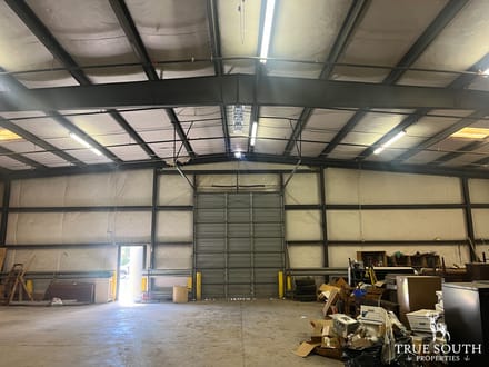 Hampton SC Warehouse, Land & Pond