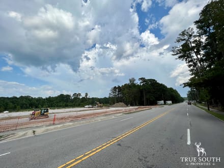 HAMPTON VACANT COMMERCIAL LAND
