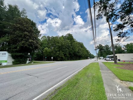 HAMPTON VACANT COMMERCIAL LAND