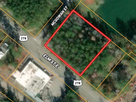 HAMPTON VACANT COMMERCIAL LAND