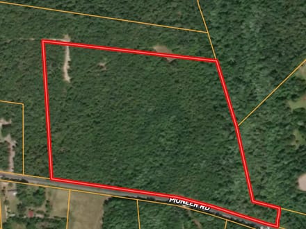 Buck Creek Tract
