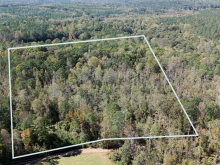 Coweta County Georgia/Grantville Lot For Sale
