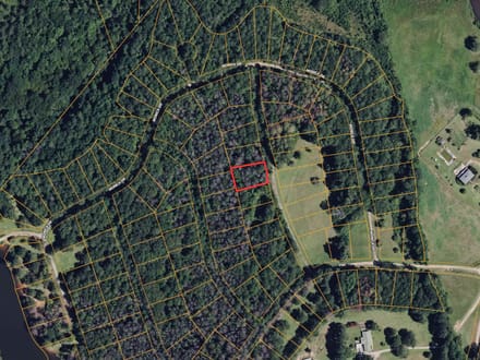 Coweta County Georgia/Grantville Lot For Sale