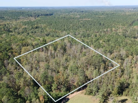 Coweta County Georgia/Grantville Lot For Sale