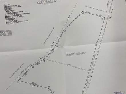Furman Southern Hampton Co. Country Acreage / Homesite