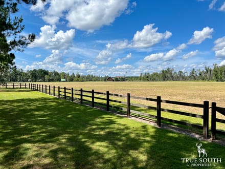 BILT MAC FARM - SC LOWCOUNTRY TURN-KEY ESTATE