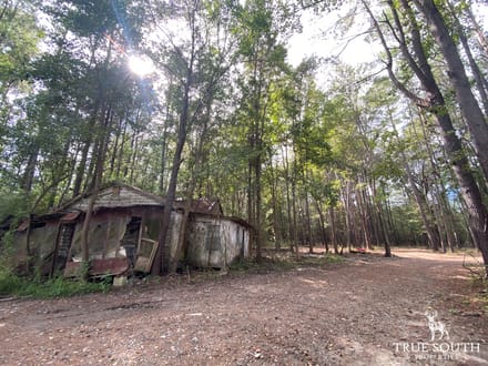 Pineland/ Jasper Country Retreat Land