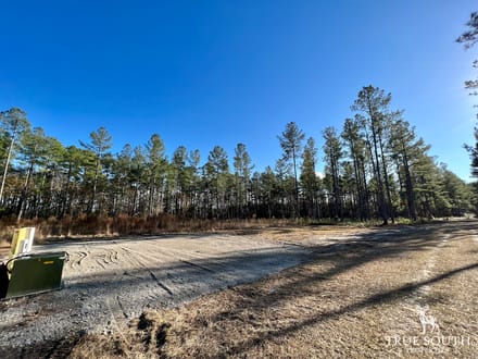 Turkey Pines Farm - Hunting & Recreational Retreat