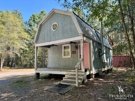 Estill SC Hunting & Recreational Farm w/ Cabin