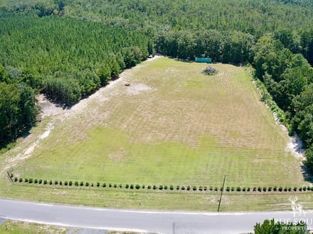 Estill SC Hunting & Future Development Land w. Pond