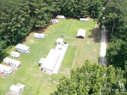 Estill Hampton Co. Turn-Key Camp Site