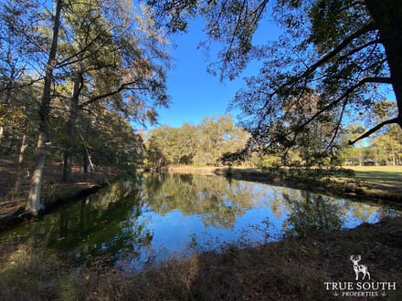 Hampton Small Farm w/ House, Land & Pond