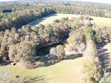 Hampton Small Farm w/ House, Land & Pond