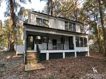 Palm Key Lowcountry Home