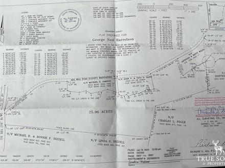 Neeses Orangeburg Co Timber / Hunting / Country Homesite Land
