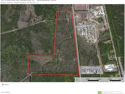 Hardeeville Multi-Use Development Tract