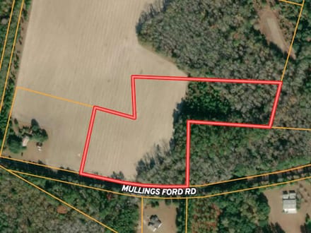 Hampton 10 Acre Future Homesite Mini Farm