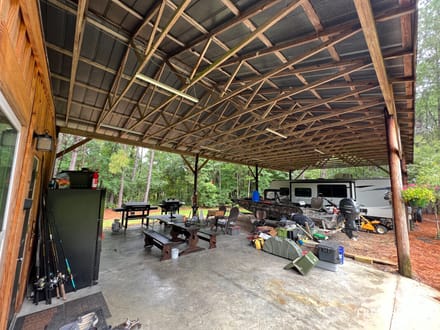 Woodcliff Screven Co Hunting & Timber Farm