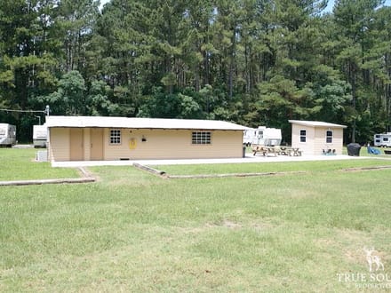 Estill Hampton Co. Turn-Key Camp Site