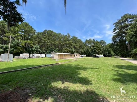 Estill Hampton Co. Turn-Key Camp Site