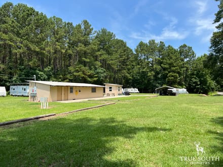 Estill Hampton Co. Turn-Key Camp Site