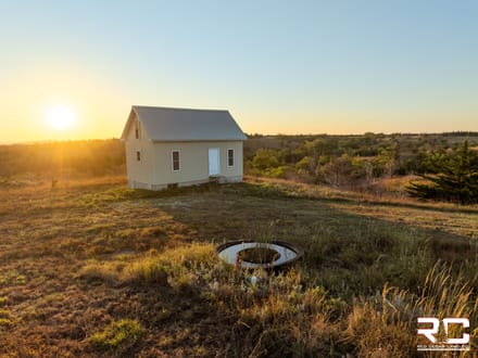 ONLINE AUCTION: The Ultimate Ellis County Recreational Farm, 159.6 +/- Acres In Northeast Ellis County, KS