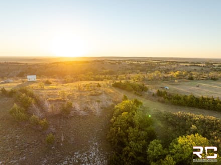 ONLINE AUCTION: The Ultimate Ellis County Recreational Farm, 159.6 +/- Acres In Northeast Ellis County, KS