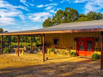 Heritage Oaks Ranch - 103 Acres Premier Deer and Duck Hunting Lamar County 