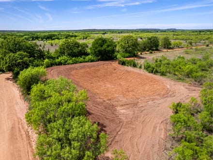 40± Acres in Coleman County