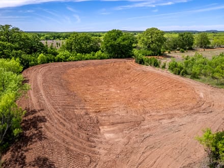 40± Acres in Coleman County