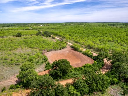40± Acres in Coleman County