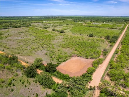 40± Acres in Coleman County