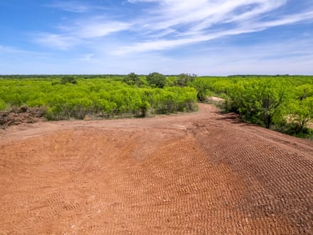 40± Acres in Coleman County