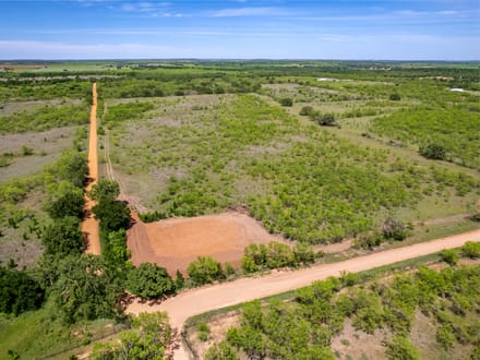 40± Acres in Coleman County