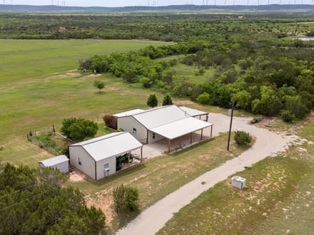 161 ± Acres & Home in Taylor County