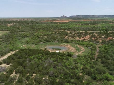 161 ± Acres & Home in Taylor County