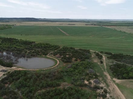 161 ± Acres & Home in Taylor County