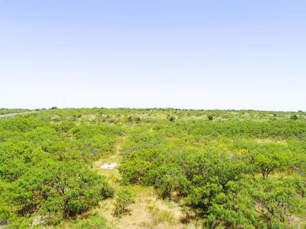 34.81 ± Acres in Coleman County
