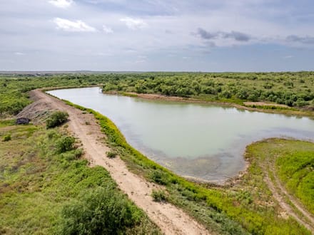 154.40 Acres in Coleman County