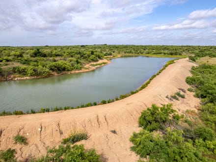 154.40 Acres in Coleman County
