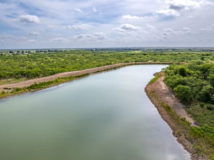154.40 Acres in Coleman County
