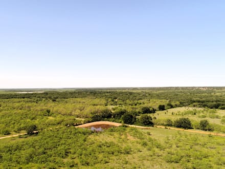 40± Acres in Coleman County