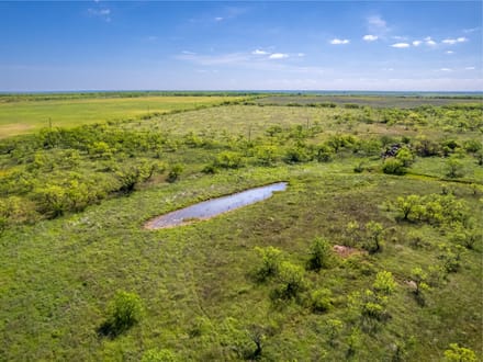 40 ± Acres (North Tract) in Coleman County