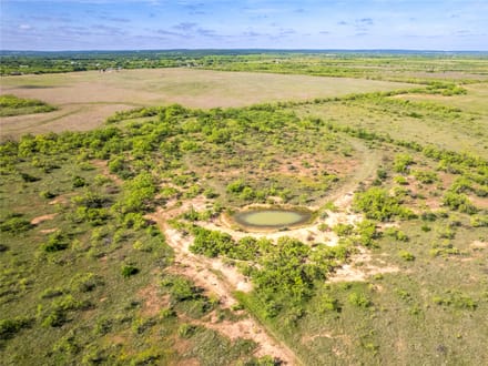 40.69  Acres (South Tract) in Coleman County