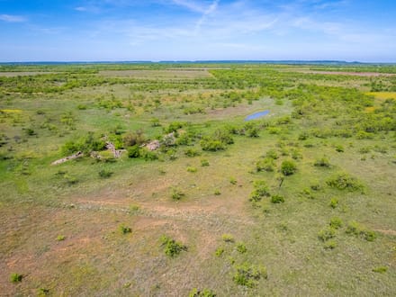 40 ± Acres (North Tract) in Coleman County